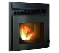 Eva Cheminées Insert à granulés