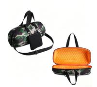 EVA Coque de protection pour JBL pour haut-parleur xtreme 5 résistant aux chocs (vert)