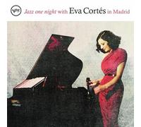 Jazz One Night With Eva Cortes In Madrid