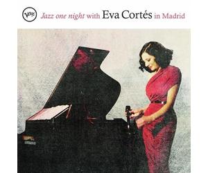 Eva Cortes - Jazz One Night with Eva Cortés in Madrid
