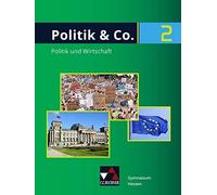 Eva Dieckmann Julia Merten Politik & Co. - Hessen - neu / Politik & Co. (Relié)