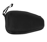EVA Étui de Rangement pour Microphone Portable Noir | Imperméable, Antichoc et Portable, Design Moderne, Rangement Polyvalent pour Accessoires et Transport Quotidien