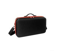 Eva Étui de rangement rigide pour imprimante HP Oj200 Oj250 Sac de voyage antichoc avec design compact et coque de protection noire 38 cm (B)