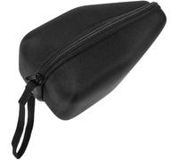 EVA Étui de Rangement Rigide pour Microphone Portable, Noir | Étui de Voyage pour Micro, Protection Antichoc et Étanche, Format Compact, Mallette de Rangement Portable
