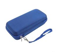 EVA Étui de rangement rigide pour stylo d'impression 3D MYNT3D Pro/Super/Professional, étui portable avec poche en maille et bandes élastiques, 20,8 x 9,2 x 6,3 cm