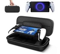 EVA - étui Portable pour portail PS5, coque de rangement de protection pour Sony PlayStation Portal, accessoire pour Console de jeu Portable black