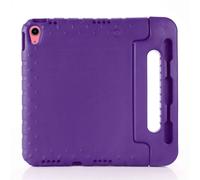 Eva¿Étui Pour Tablette Pour Enfants,Pour Apple Ipad A16 11E 2025 10E 10.9 Air7 11 13 M3 Mini 7 6 5/4/3/2/1,Housse De Protection Antichoc.Violet.Ipad 10Th Gen 10.9