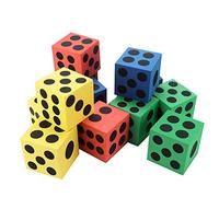Eva Foam Dice Jeu De Matrices pour À Apprendre À Jouer À des Blocs De Jeu De Conception Professionnelle