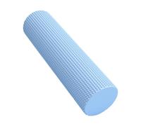 EVA Foam Roller - Soft Raised Dot Massage Column | Solid Core