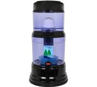 Fontaine filtrante EVA 12 Litres - Avec système magnétique - Noire