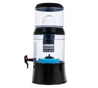 Fontaine filtrante EVA 7 Litres - Avec système magnétique - Noire