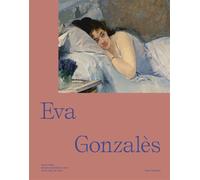 Eva gonzales Petit Palais 2026 - Collectif - Paris-Musees - relié - Catalogue d'exposition