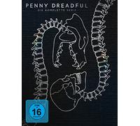 Eva Green,Timothy Dalton,Josh Hartnett - Penny Dreadful-Die Komplette Serie [Import]