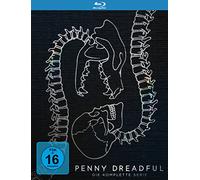 Eva Green,Timothy Dalton,Josh Hartnett - Penny Dreadful-Die Komplette Serie [Blu-Ray] [Import]