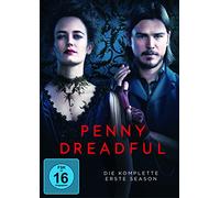 Eva Green,Timothy Dalton,Josh Hartnett - Penny Dreadful-Season 1 (3 Discs)