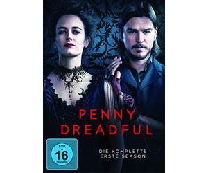 Eva Green,Timothy Dalton,Josh Hartnett - Penny Dreadful-Season 1 (3 Discs)
