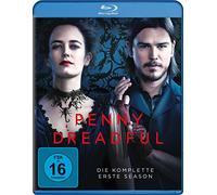 Penny Dreadful - Die komplette erste Season (Blu-ray) Green Eva Hartnett Josh