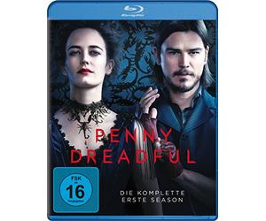 Eva Green,Timothy Dalton,Josh Hartnett - Penny Dreadful-Season 1 (3 Discs) [Blu-ray]