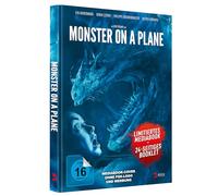 Monster on a Plane Mediabook - Cover A Bonus (Blu-ray)