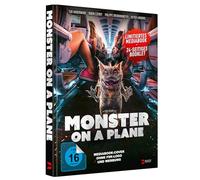 Monster on a Plane – Ezra Tsegaye – Blu-ray + DVD – Mediabook Édition limitée 2 disques (Cover C)