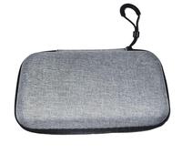 EVA Hard Carrying Case for RG35XX H, étui de Protection Antichoc pour Console de Jeu Portable rétro - Gris