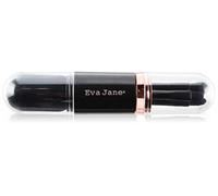 EVA JANE Lot de 4 pinceaux compacts (noir)