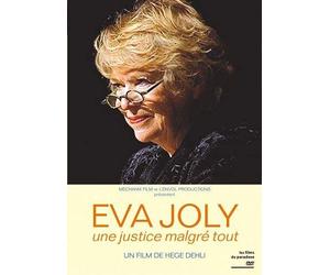 Eva Joly, une justice malgré tout