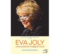 Eva Joly, une justice malgré tout DVD