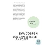Eva Jospin: Des baptistères en forêt