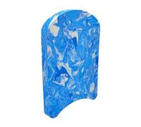 Eva Kick Board - Blue Lightweight Foam, Safe Buoyancy, Helps Beginner Swimmers Improve, Build Leg Strength, Boost Confidence | Ideal for Kids Beginners Pool Training Activities