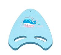 EVA Kick Board - Pool Swimming Exercise Equipment, Lightweight Kick Board | Durable Floating Swim Training B́oard, for Kids Adults Pool Beach Lake Summer Camp Water Sports Activities