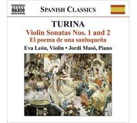 Turina: Music for Violin & Piano