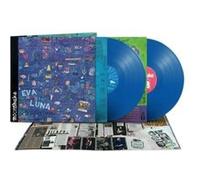 Eva Luna Édition Limitée Vinyle Bleu