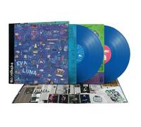 Eva Luna Édition Limitée Vinyle Bleu Vinyle
