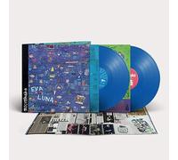 Eva Luna Édition Limitée Vinyle Bleu