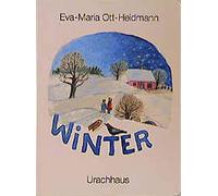 Eva M Ott-Heidmann Winter: Pappbilderbuch (Relié)