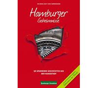 Eva-Maria Bast Hamburger Geheimnisse: 50 Spannende Geschichten aus der (Poche)