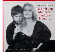 Eva-Maria Hagen - Das Mit Den Männern Und Den Frau'n... - Extra Records & Tapes - 572 30042 AM