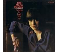 Eva-Maria Pieckert - Leben Ist Halt So - AMIGA - 8 55 822