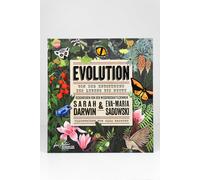 Eva-Maria Sadow EVOLUTION. Von der Entstehung des Lebens bis heute: Ein (Relié)