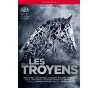 Eva-Maria Westbroek - Les Troyens [New DVD]