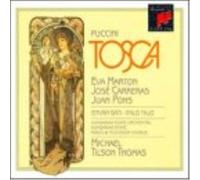 G. Puccini – Tosca – CD – Opéra complet