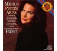 Eva Marton, Munich Radio Orchestra, Giuseppe Patané Puccini: Arias (CD)