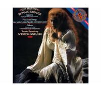 Eva Marton - Richard Strauss - Anrew Davis - Toronto Symphony - Salome - Four Last Songs - Malven [Vinyl LP record] [Schallplatte]