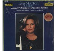 Eva Marton - Wagner Operatic Arias and Scenes
