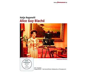 Eva Mattes;Angela Huber;Alice Guy Blache - Alice Guy Blaché