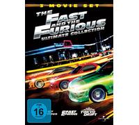 Eva Mendes,Vin Diesel,Paul Walker - Fast and The Furious Ultim Collectio [Import]