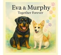 Eva & Murphy Together Forever: A Rainbow Bridge Story of Love and Friendship