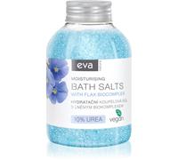 Eva Natura Flax Biocomplex sel de bain hydratant 600 g