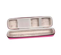 EVA pour Outils de Coiffure Paquet de Voyage Rigide | Rangement Soigné des Cordons, Compartiments Intérieurs, Fermeture Zippée Tout Autour, pour Coiffeurs et Voyages